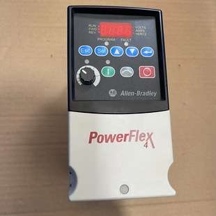 AB罗克韦尔变频器 22A-V4P5N104