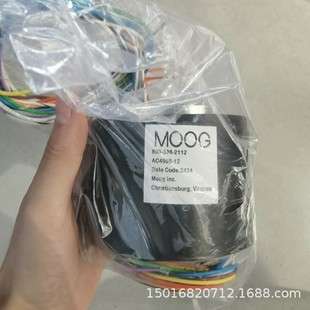 美国MOOG导电滑环 AC4598-12 AC4598-6S