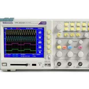 泰克/tektronixTPS2012B TPS2014B TPS2024B隔离通道数字示波器