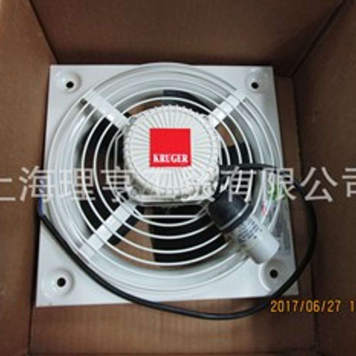 理亨有KRIGER风机 APM400 机翼叶片皮带传动离心风机