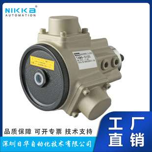 日本Taiyo太阳铁工柱塞式气动马达TAM4-015FG100