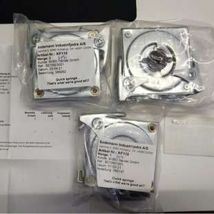 丹麦进口SODEMANN中心恒力弹簧 KF110