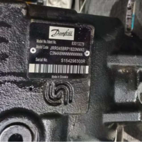 90L055MA1AB60S3C6D03GBA353520丹佛斯Danfoss油泵液压泵