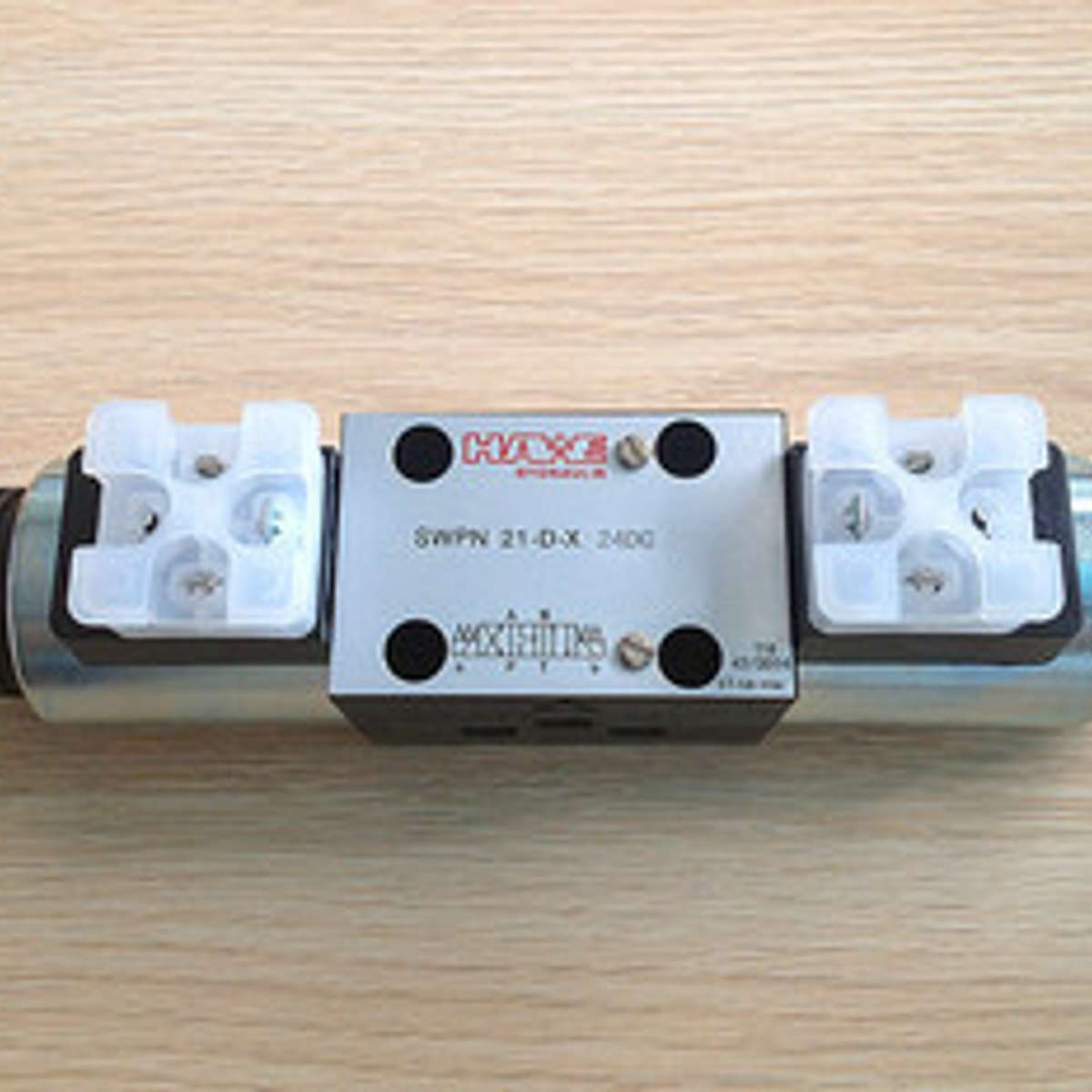 HAWE哈威SWPN21BX-24DC 耐高压换向阀