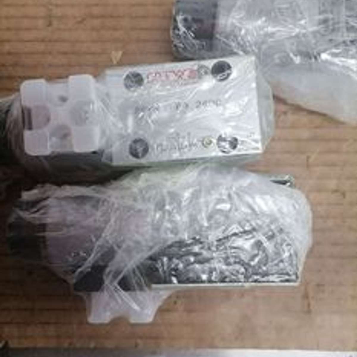 哈威电磁阀SWPN 2-G-X 24