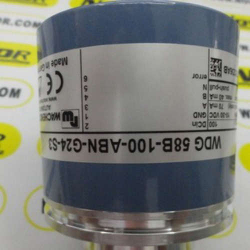 编码器 WACHENDORFF WDG58B-60-ABN-G24-K3
