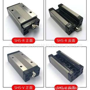 低组装滑块SVR65LR1QZSS 于空间受限的工作台