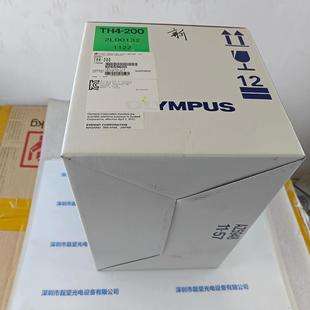 OLYMPUS奥林巴斯?TH4-200? 卤素光源?光源调节器 拍
