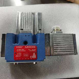美国moog伺服阀D633-460B