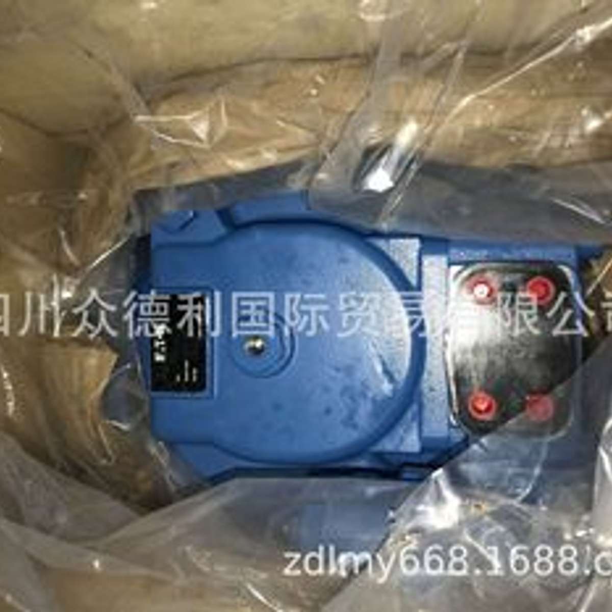 PVH098R01AJ30B252000002001AB010A威格士柱塞泵