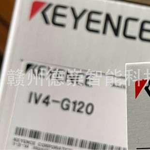 KEYENCE基恩士型号 IV4-G120 IV4-CP70