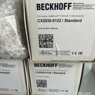 倍福 CX2030-0120 CX2030-0121 CX2030-0122