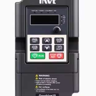 INVT/英威腾变频器GD350/GD350-5R5G-4/