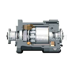 HYDAC贺德克 MGE101-250-RBQ1-N-XXXX齿轮马达电机