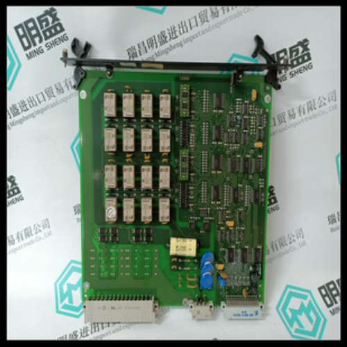 ALSTOM LC105A-1控制板卡模块使用说明