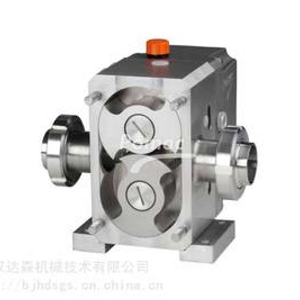 Pomac卫生齿轮泵PLP-G不锈钢易清洗维护