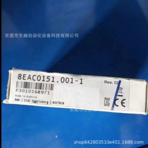 贝加莱P3编码卡8EAC0151.001-1