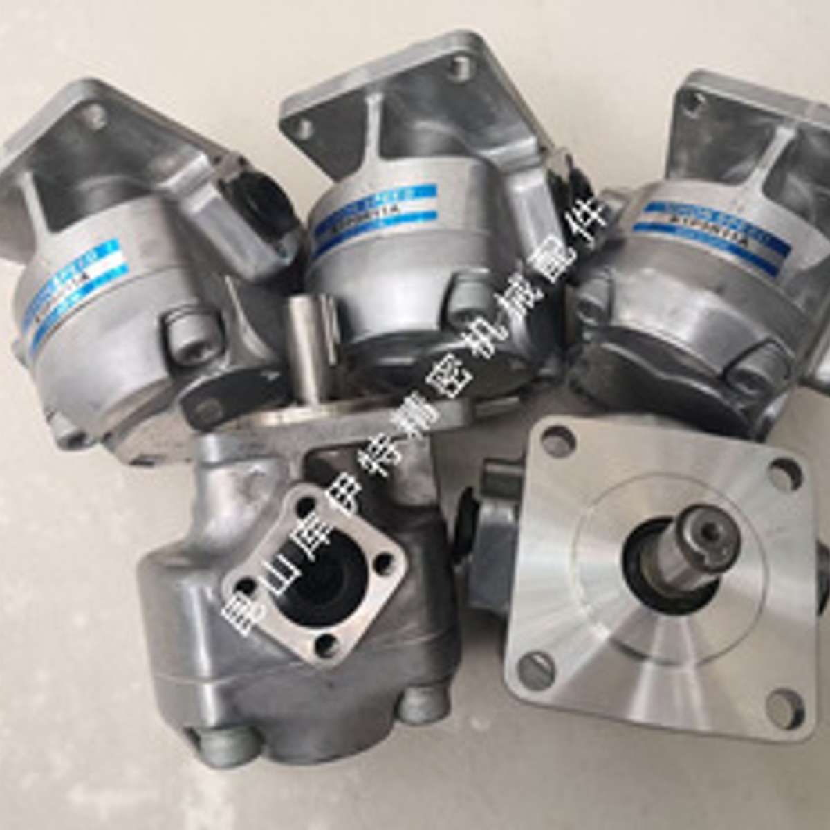 日本NIHONSPEED齿轮泵K1P5R11A