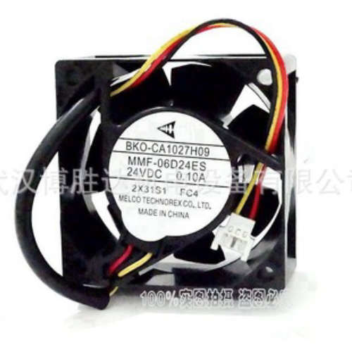 NC5333H11 MMF-04C24DS 24V 0.09A ROF 变频器散热风扇