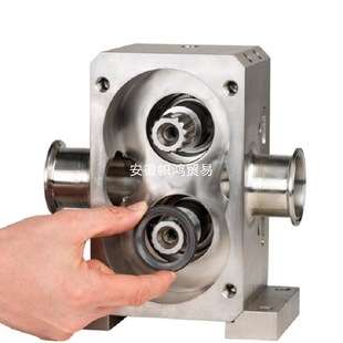 荷兰Pomac 双螺杆泵PDSP系列 于输送送粘性液体和稀