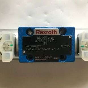 德国Rexroth/力士乐R900548271 4WE6J62/EG24N9K4/B10 电磁阀