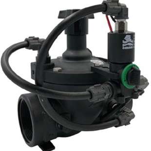 伯尔梅特IR-210-X 3通电 磁控 制阀 以色列BERMAD灌 溉水力控制