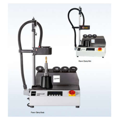 德国 翰默 HAIMER 80.124.00.4 辅助排烟装置