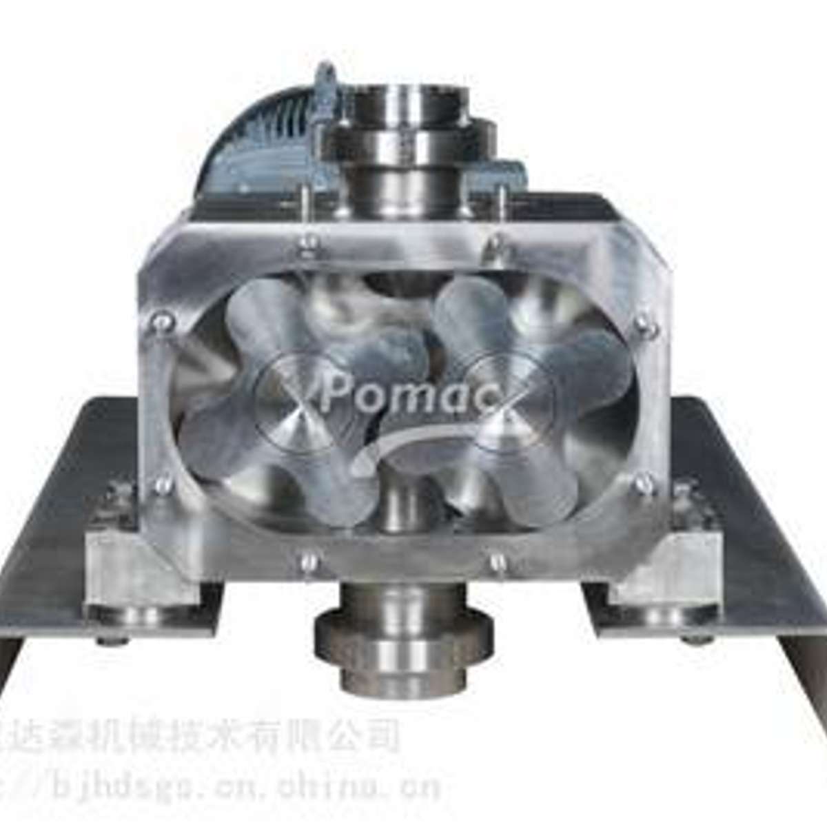 pomac卫生液环泵SP-LR系列规格参数