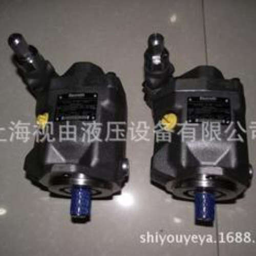 Rexroth R910990406 A10VSO10DR/52R-PPA14N00柱塞泵