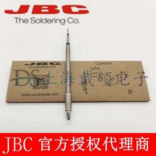 西班牙JBC C245741 凿形烙铁头2 4x0 6 HT C245-741 T245-A