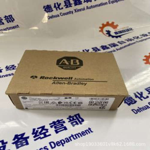 1756-IF8I让我们做得更好伺服控制系统电器配件