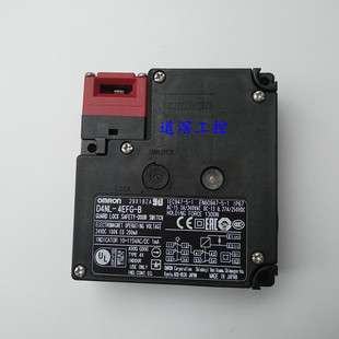 D4NL-4EFA-B 欧姆龙OMRON安全门开关