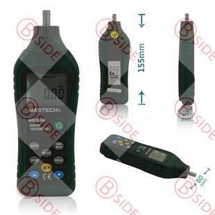 MS6208B 非接触式转速测试仪数据保持电压检测