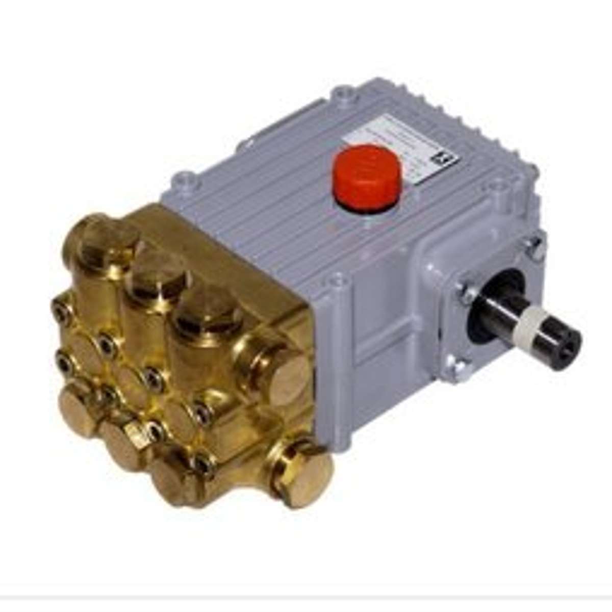 德国 SPECK 不锈钢材质 柱塞泵 型号 TOE-CY-4281