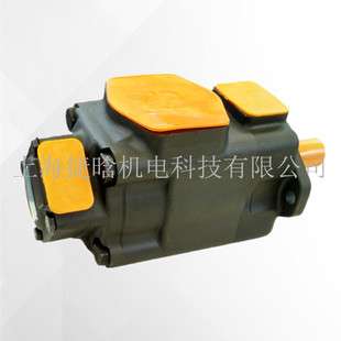 4520VQ60A12-1CC20R 双联叶片泵 VICKERS 威格士系列 液压泵