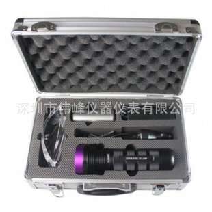 LUYOR-2130L脱脂检查紫外线灯美国路阳LUYOR-2130L手电筒式黑光灯