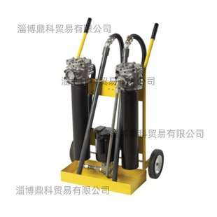 PARKER派克液压油过滤器滤油小推车10MFP240SA02QBVPI1