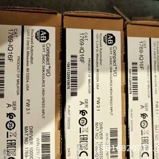 AB 1769-IQ16F AN-X2-AB-DHRIO