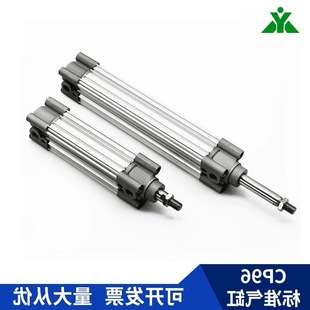 樱美替SMC型CP96SB100-CP96SDB100-150-200-300-400-500-800C气缸