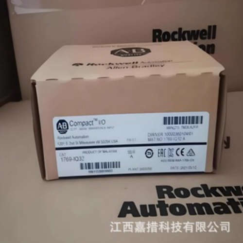 AB罗克韦尔模块1769-OB32 1769-AENTR