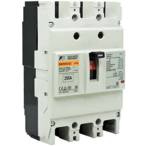 富士塑壳断路器3P BW250EAGC 175A 200A 225A 250A FUJI