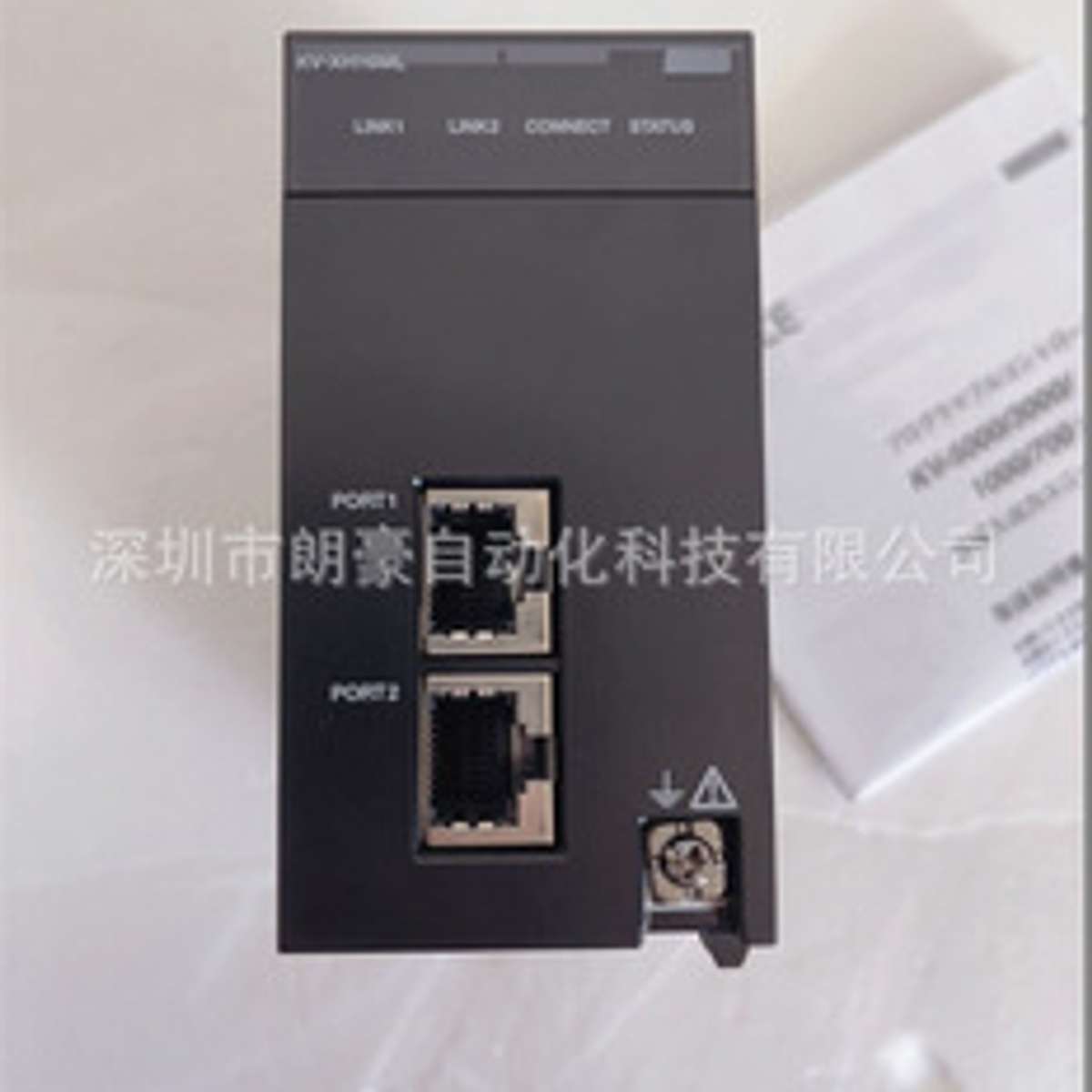 基恩士 KV-XH16ML KV-XL402 KV-XL202 KV-XLE02/TP40可编程控制器