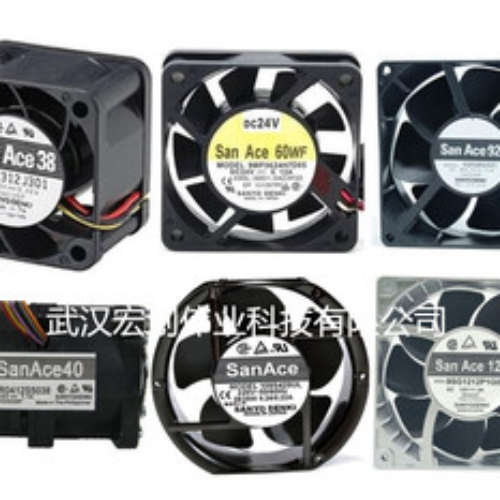 CA1322-H01 MMF-09D24TS-RP1 驱动器散热风扇 24V 0.19A 9025