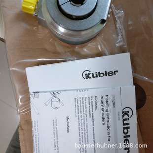 库伯勒EtherCAT传感器8.5800.0A40.1024.5057替换堡盟编码器