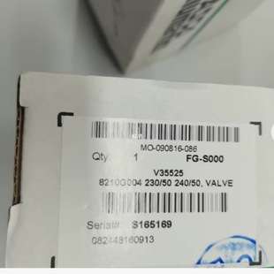 ASCO电磁阀 8210G004 12V DC两位四通泄压换向型碳钢衬胶常温