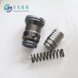 力士乐二通插装溢流阀R900938014 LC40DB40D7X/