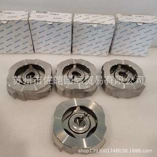 德国gestra杰斯特拉RK86A DN80型号单向阀 对夹止回阀