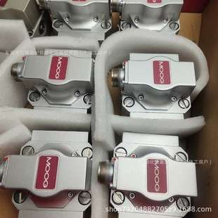 MOOG 穆格伺服阀门 D662-4846 D662-4723