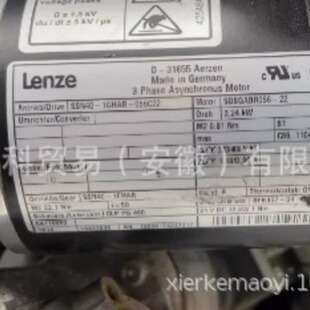 LENZE伦茨电机SSN40-1GHAR-056C22SSN40-1GHAR-056C22 伦茨电机