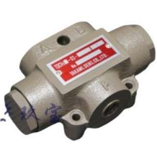 日本TAKAMI高美精机分流阀 TDCV3-03-10